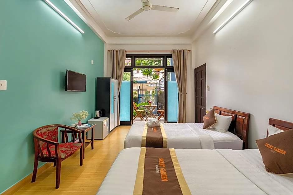 Smart Garden Homestay