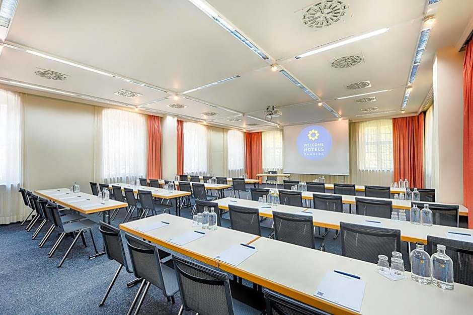 Welcome Hotel Residenzschloss Bamberg