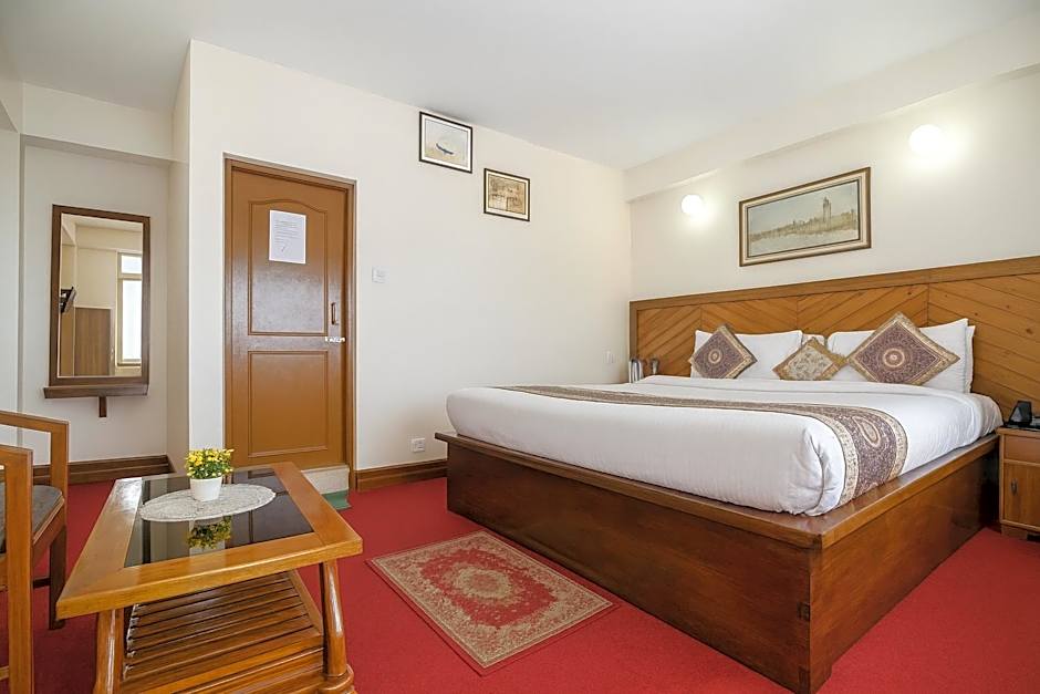 Hotel White Yak