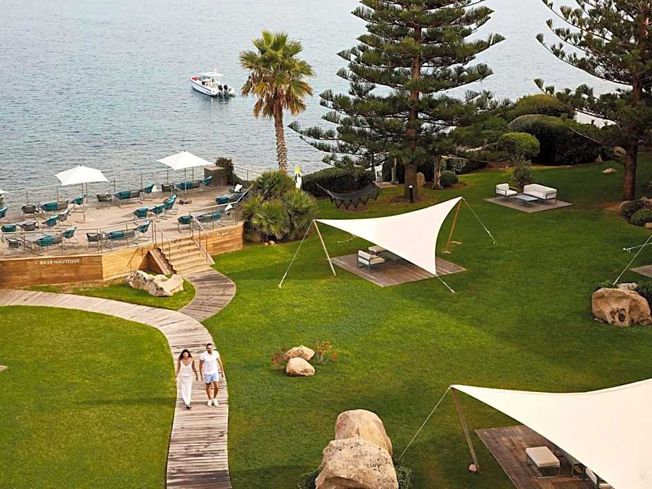 Sofitel Golfe D'Ajaccio Thalassa Sea & Spa