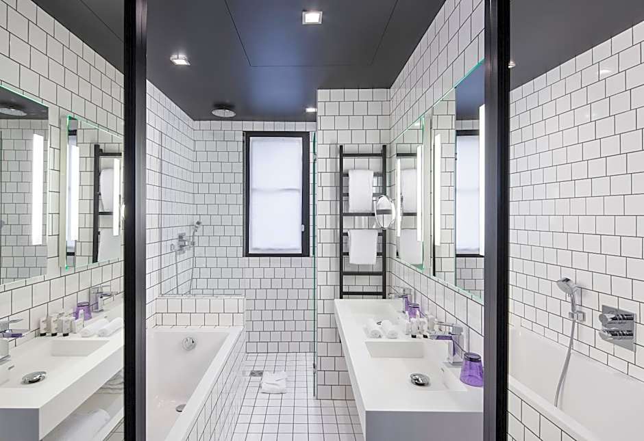 Best Western Premier Faubourg 88