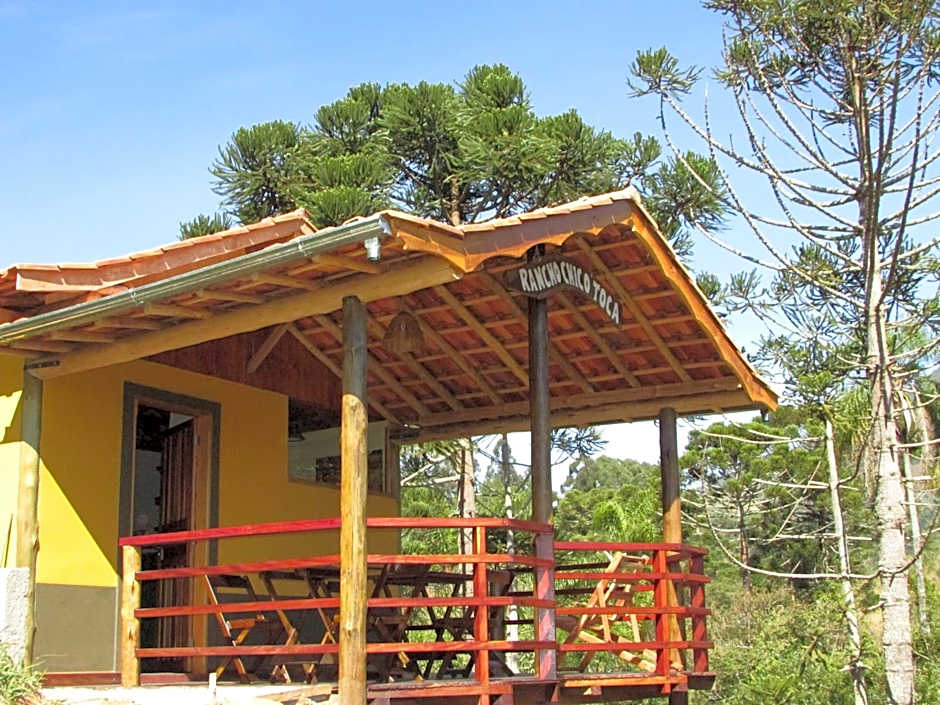 Pousada Recanto do Ypê