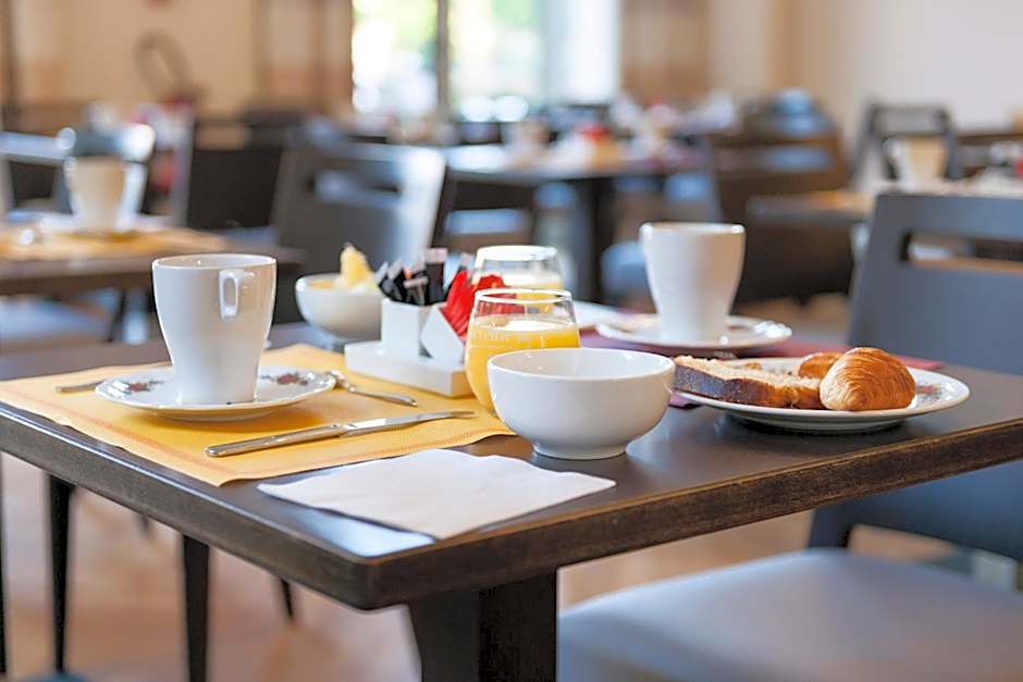 Grand Hôtel Filippo Strasbourg Nord