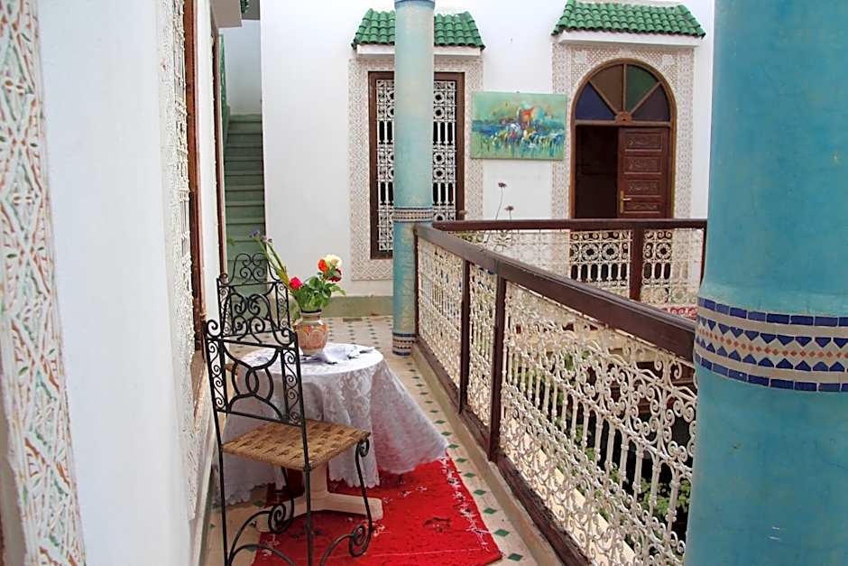 Riad Bibtia