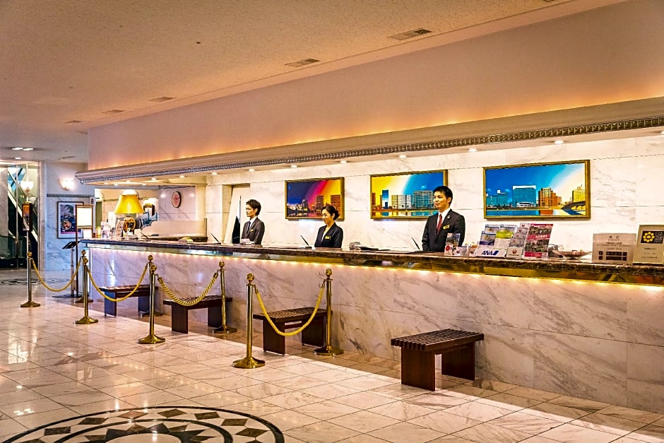 Miyazaki Kanko Hotel