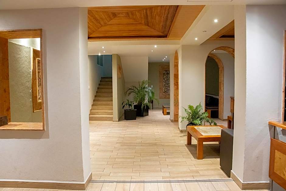 Hotel Qualitel Centro Histórico