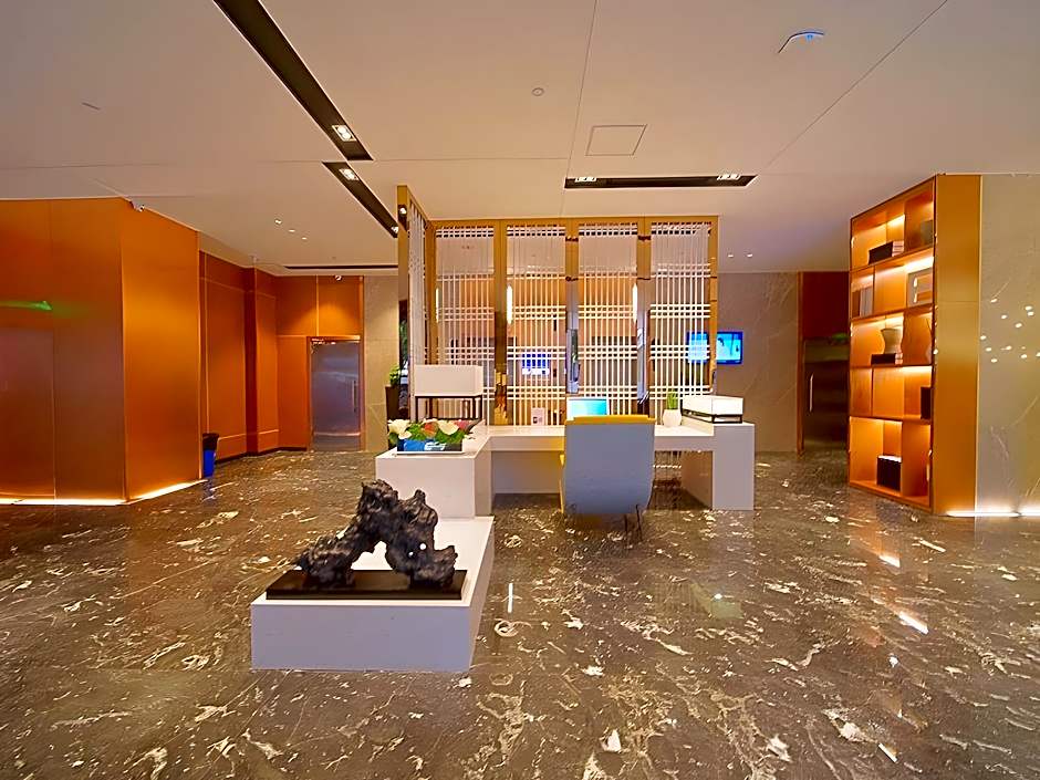 Echarm Hotel Guangzhou Yongqingfang Zhongshan 8th Road Metro Station