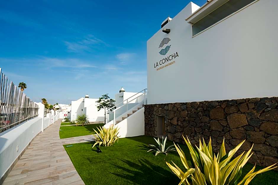 La Concha Boutique Apartments - Adults Only