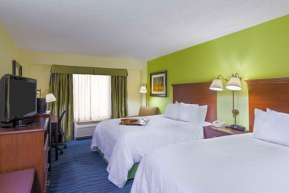 Hampton Inn By Hilton Atlanta-Perimeter Center