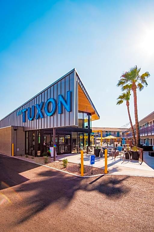The Tuxon Hotel, Tucson, a Member of Design Hotels