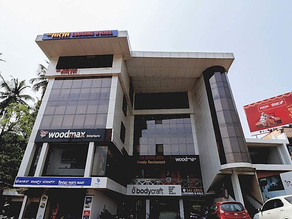 Capital O Sai Arya Residency