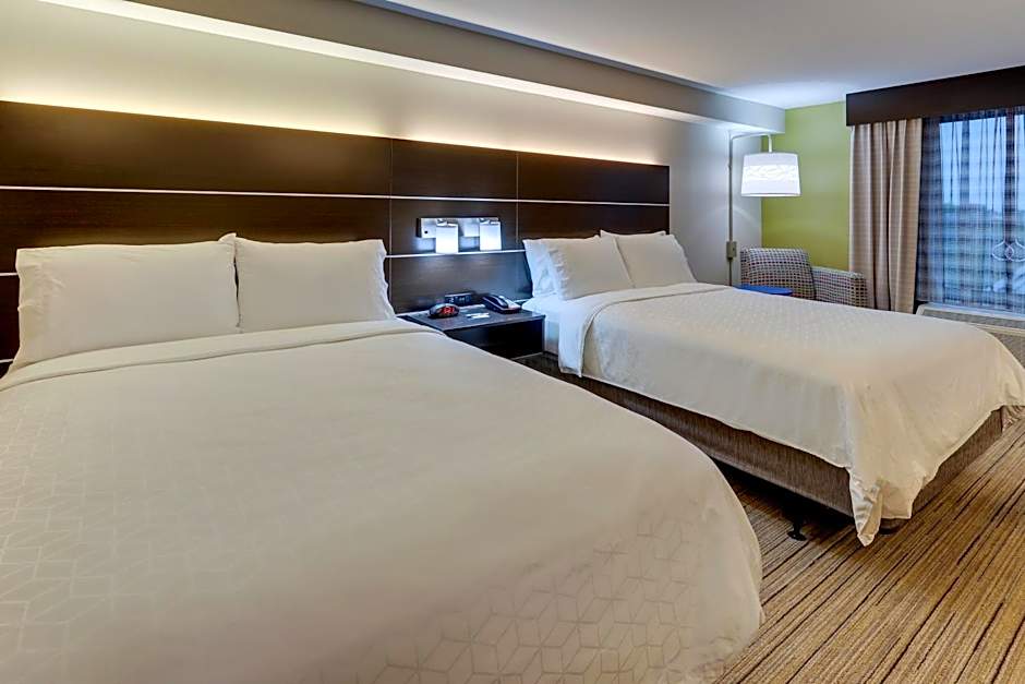 Holiday Inn Express & Suites Troy By IHG