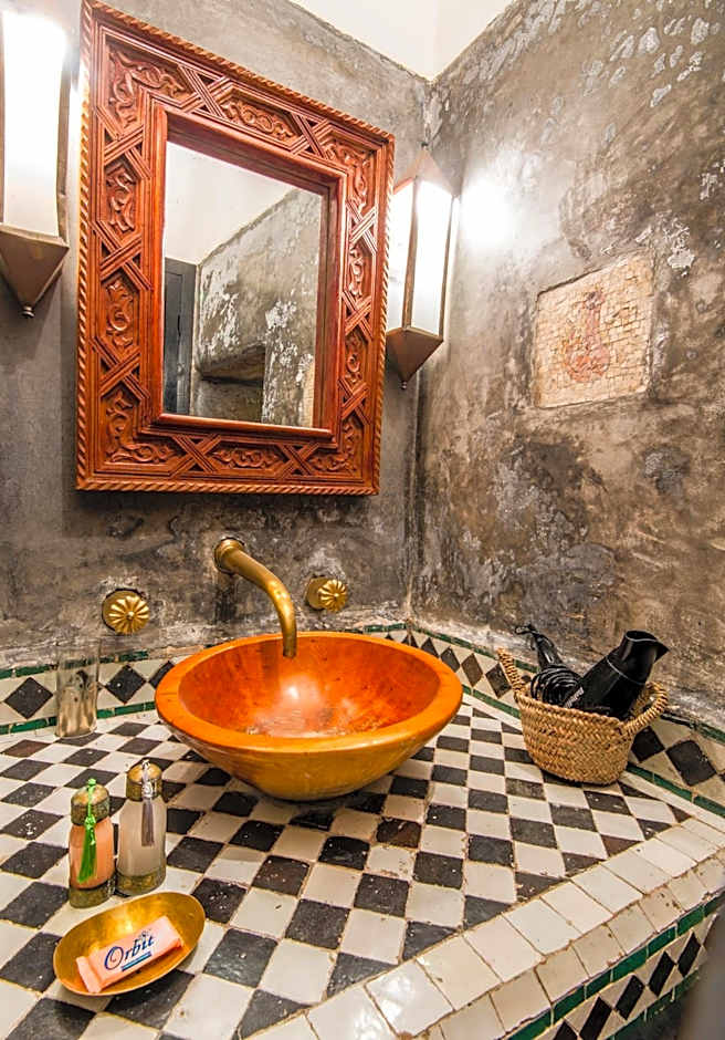 Riad dar Ourika & SPA
