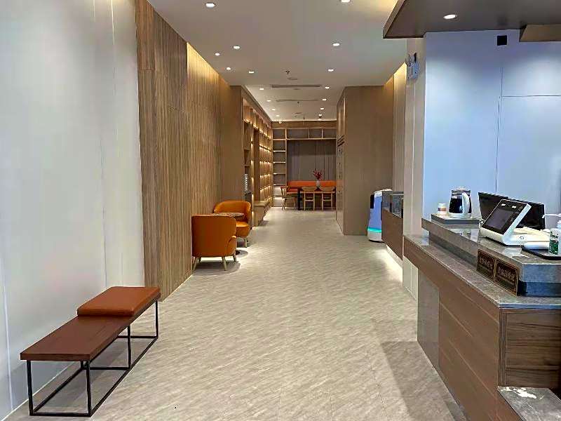 Hanting Hotel Shanghai Jinqiao International Square