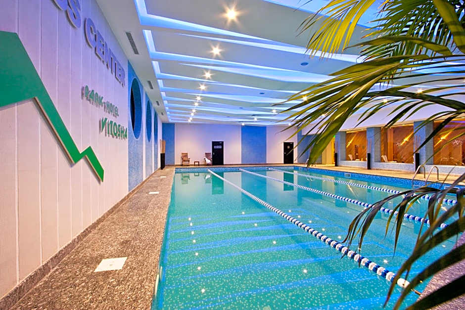 Vitosha Park Hotel - Free Pool & Gym