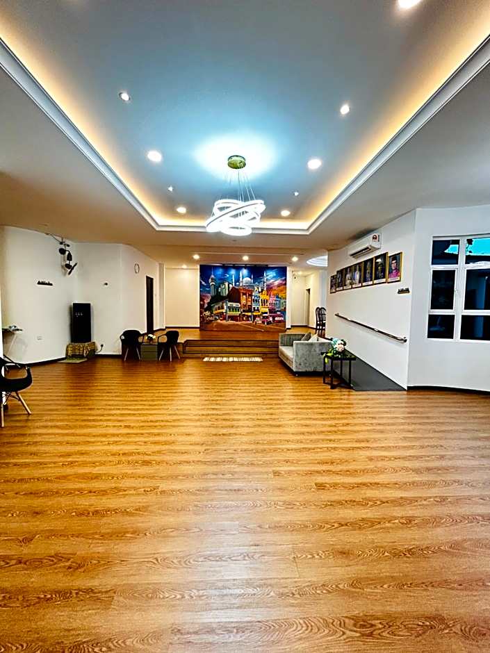 Lestari Inn Boutique Residence - Private Parking