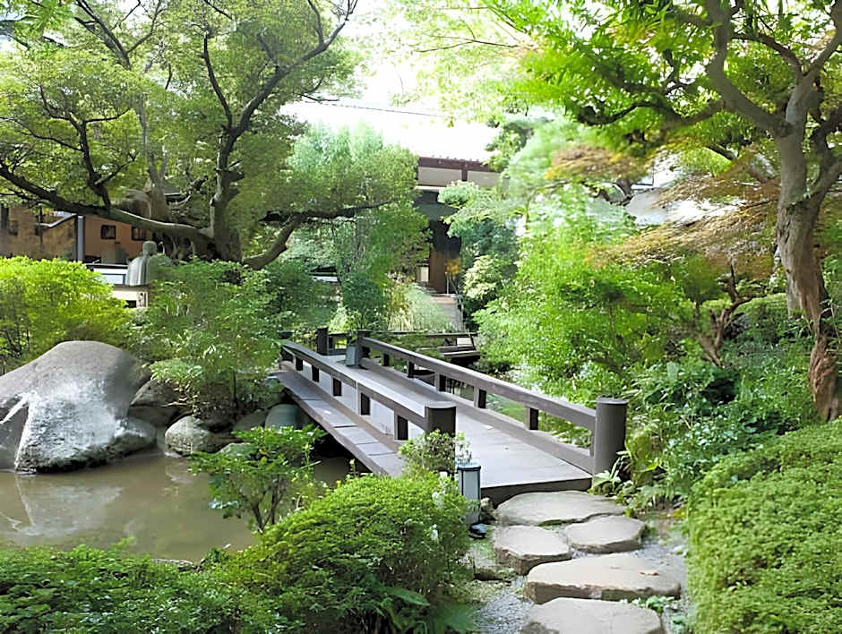Jinya Ryokan
