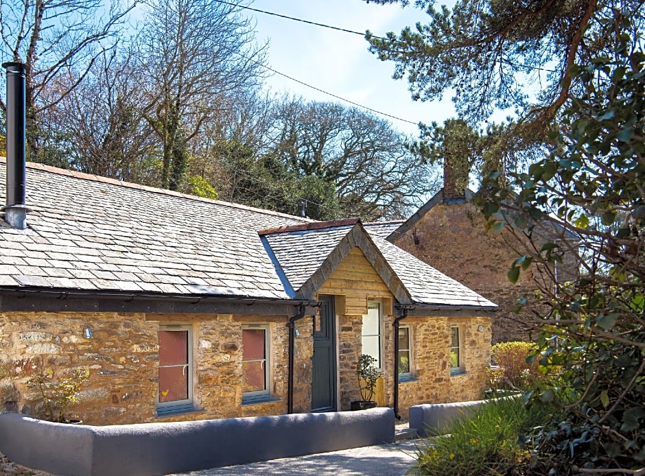The Duchy Barn at Tregoose Old Mill