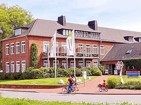 BE BIO Hotel be active - Nähe historischer Hafen
