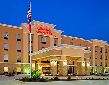 Hampton Inn By Hilton & Suites New Braunfels