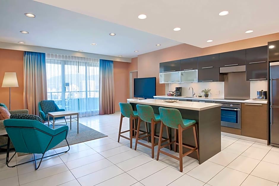 Residence Inn by Marriott Vancouver Downtown
