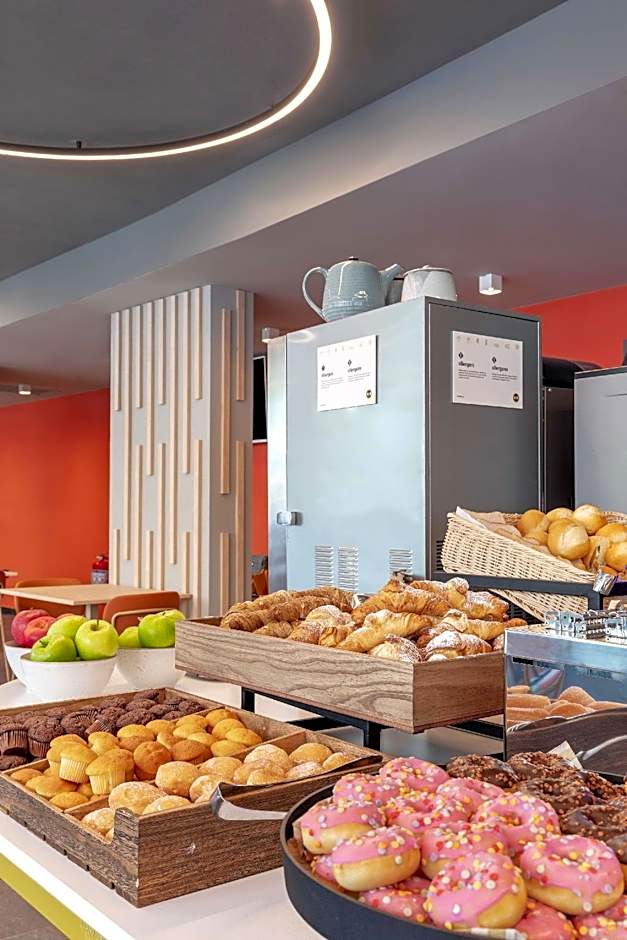 B&B Hotel Genova City Center