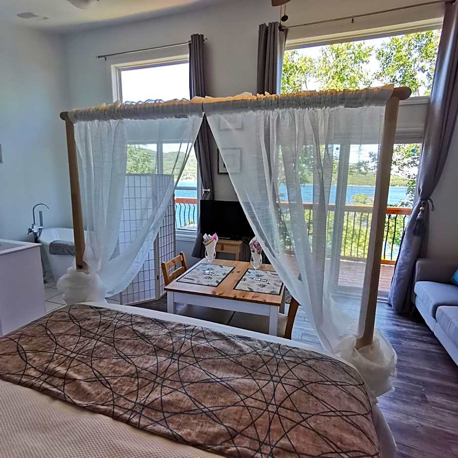 Knotty Pine Ocean Front Suite - Adults Only