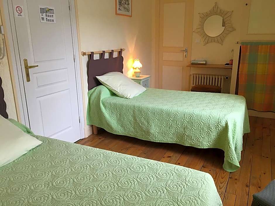 LOGIS HOTEL Les Tilleuls
