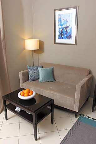 Single Room with Garden View