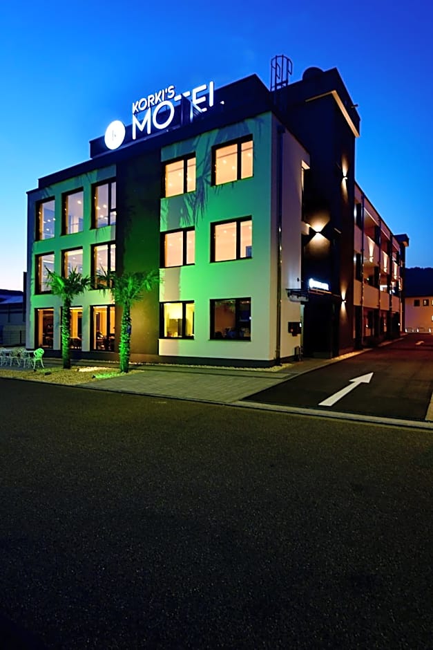 Korki's Motel
