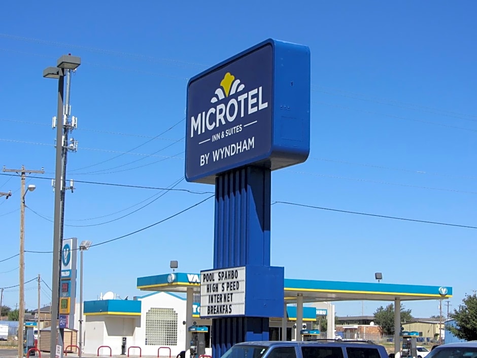 Microtel Inn & Suites By Wyndham Amarillo