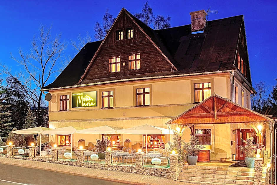 REZYDENCJA MARIA Karpacz