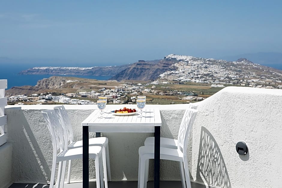 Santorini Dreams Villas