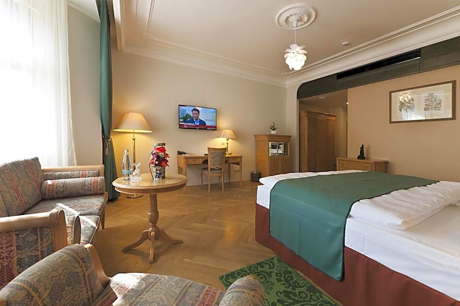 Grandhotel Ambassador Národní Dům
