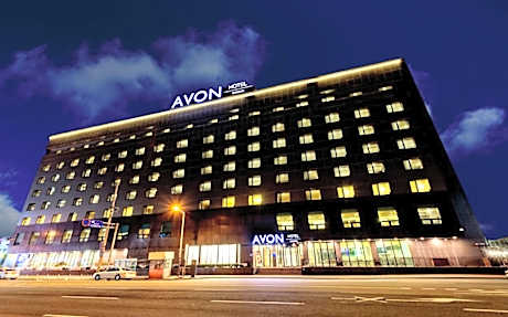 Avonhotel Gunsan
