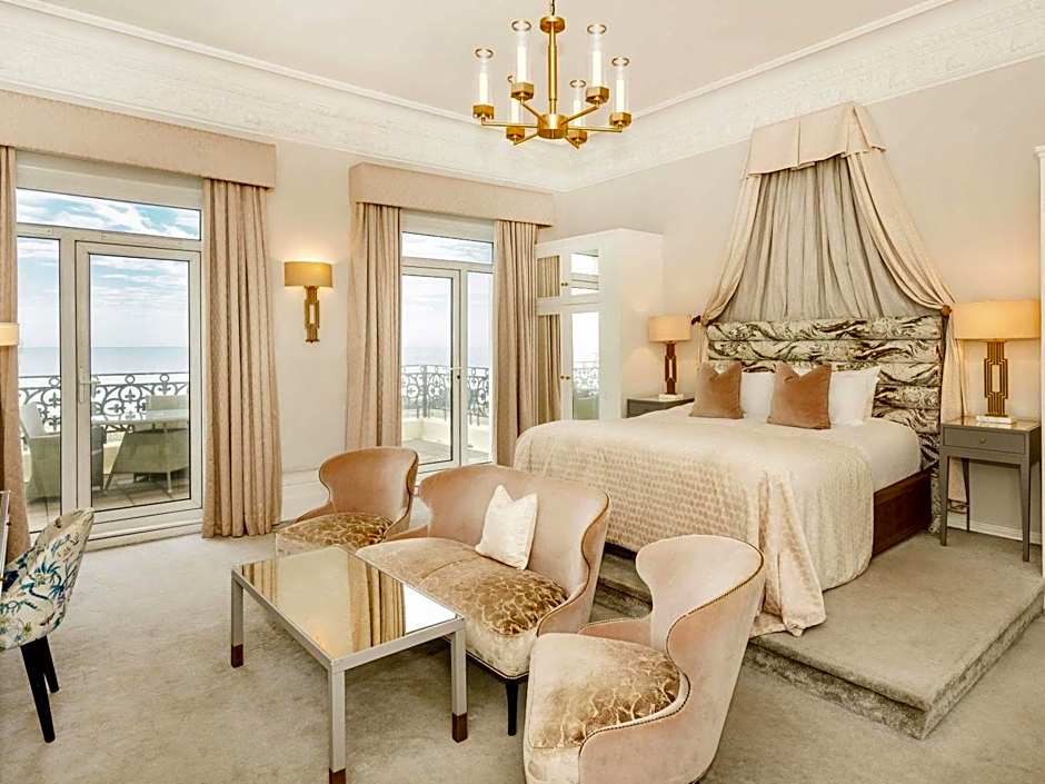 Mercure Brighton Seafront Hotel