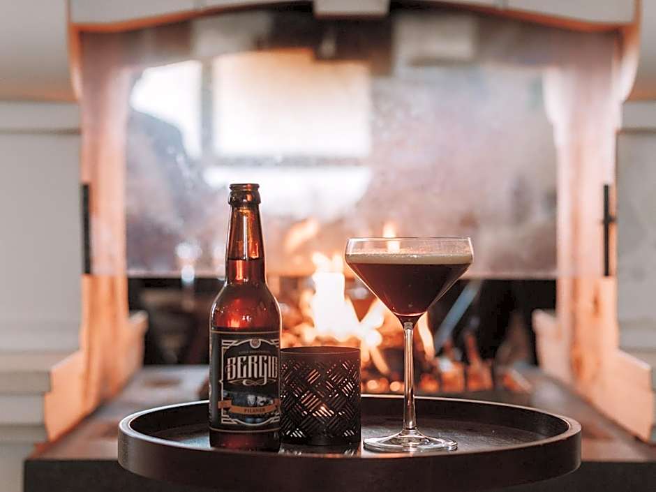 Hotel Berg by Keflavik Airport