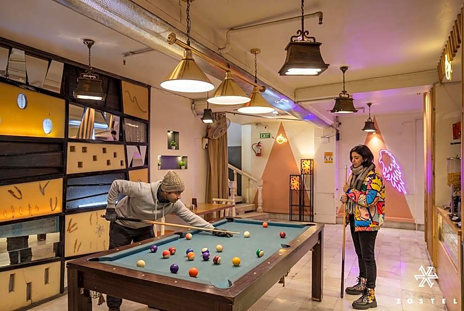 Zostel Delhi