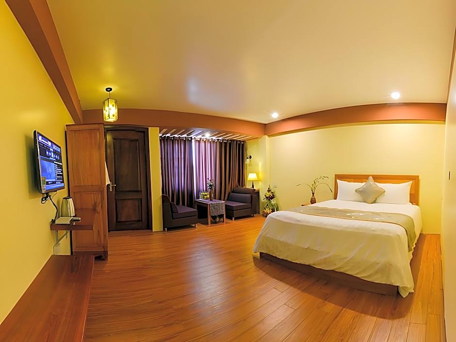 The Mountaineer Hotel – Sa Pa, PA