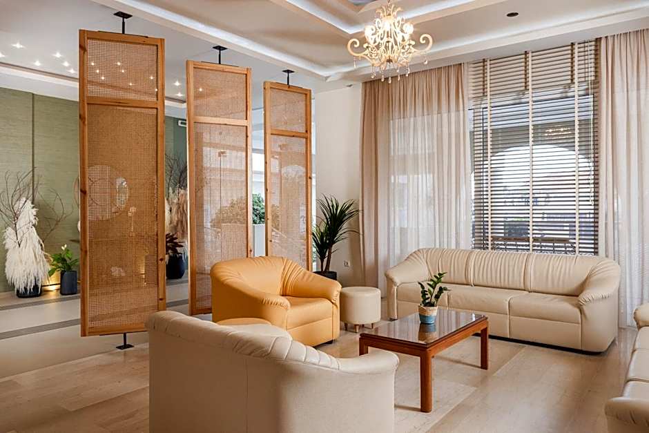 Kalamaki Beach Hotel, Zakynthos Island