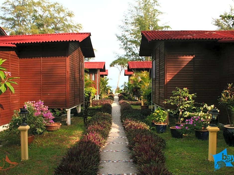 Bayu Dive Lodge