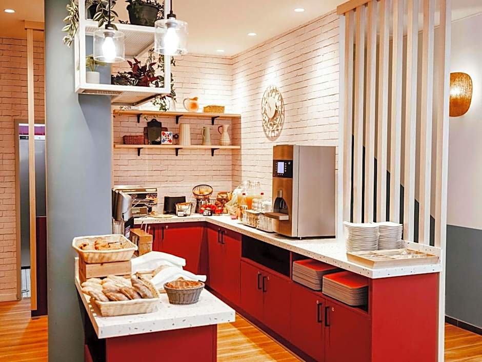 ibis Styles Luxembourg Centre Gare