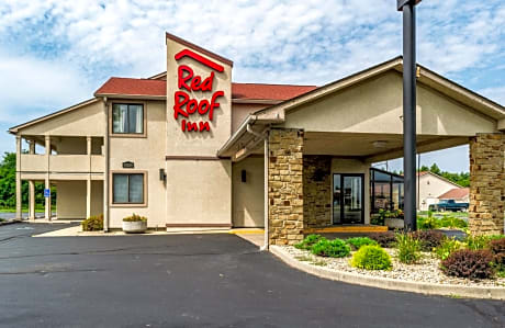 Red Roof Inn Columbus - Taylorsville