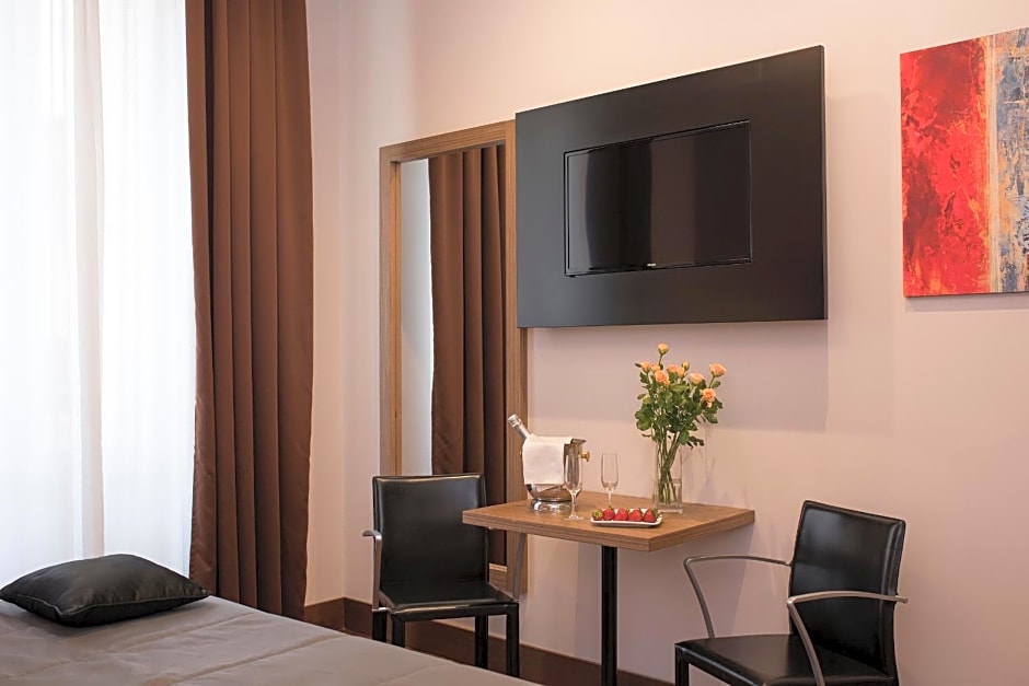 Rome Art Hotel - Gruppo Trevi Hotels