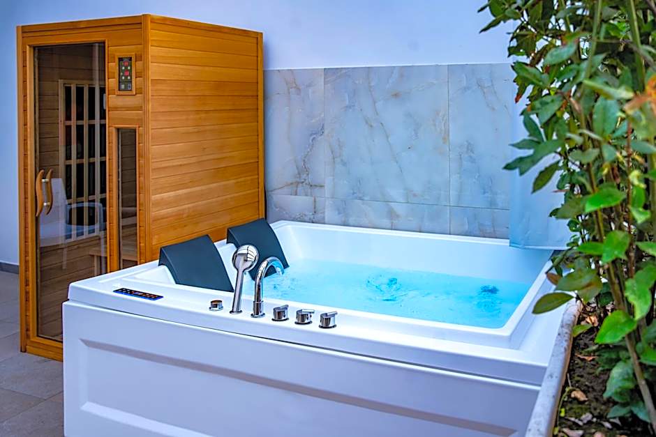 Villa Elisio Hotel & Spa