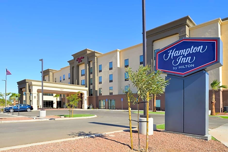 Hampton Inn By Hilton El Centro, CA