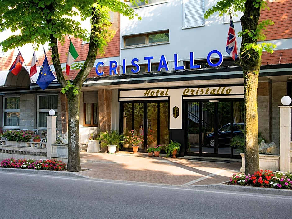 Hotel Cristallo - Chianciano Terme