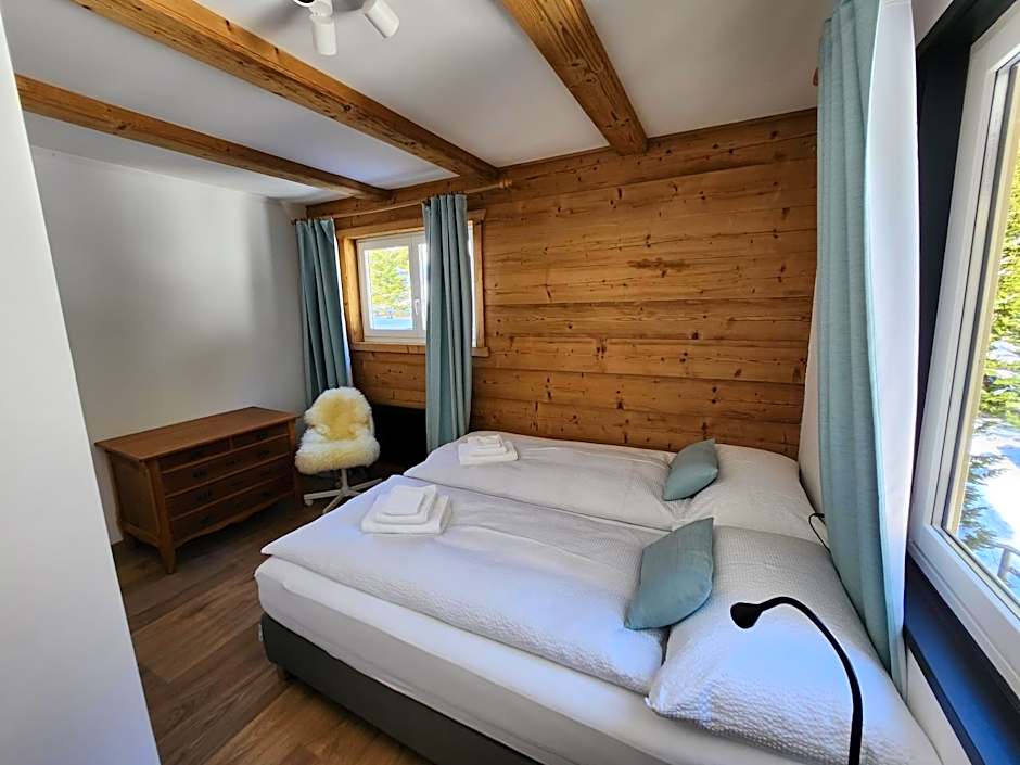 Hotel Bergsonne Rigi
