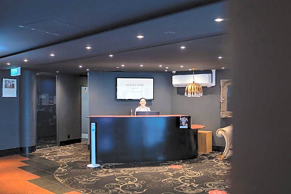 Mercure Wellington Central City Hotel and Apartments