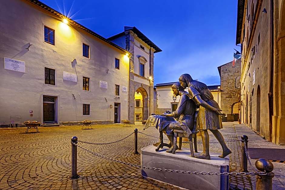 Borgo Palace Hotel